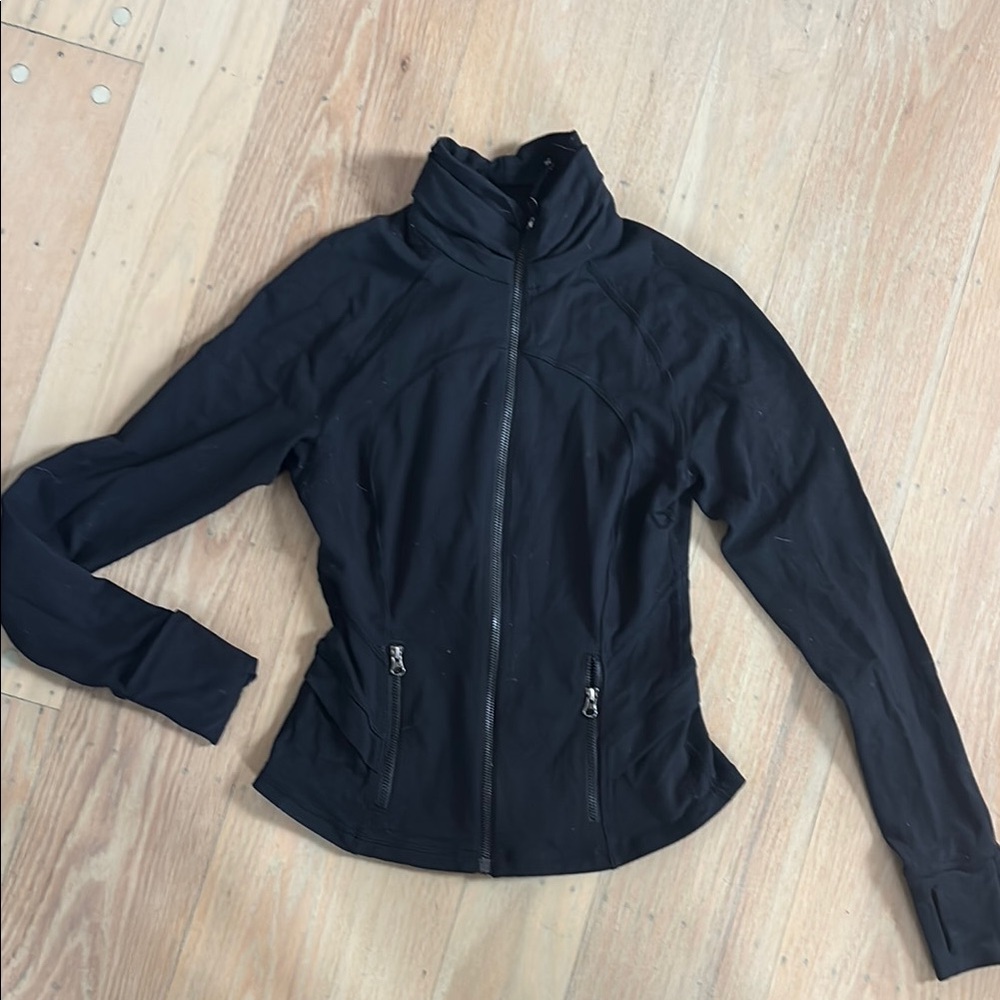 Women's Black Jacket